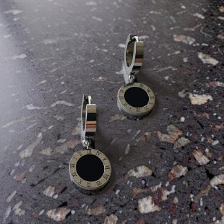 Обеци "Рома"- стилни и семпли