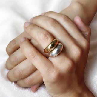 Пръстен "Селест"